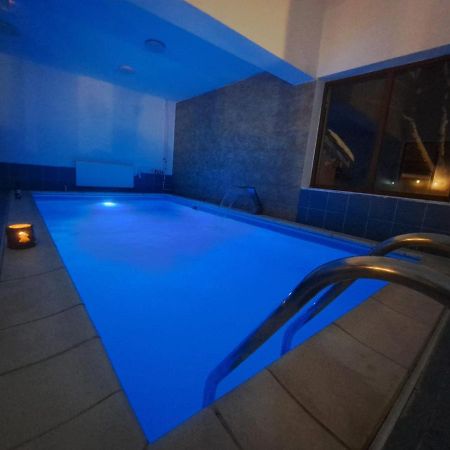 Pensiunea Montan Din Bran,Sat Simon Spa Indoor Bran  Dış mekan fotoğraf
