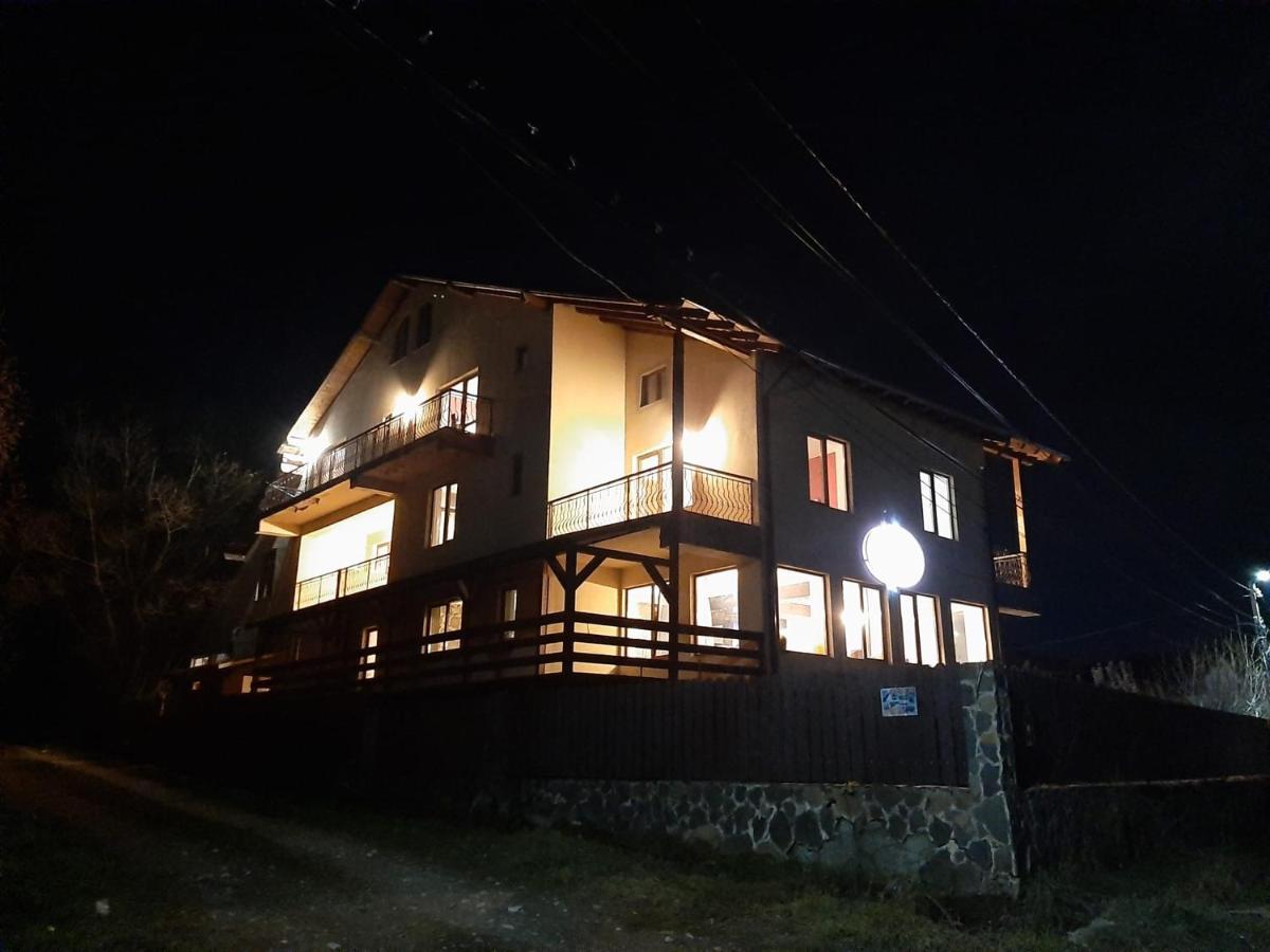 Pensiunea Montan Din Bran,Sat Simon Spa Indoor Bran  Dış mekan fotoğraf