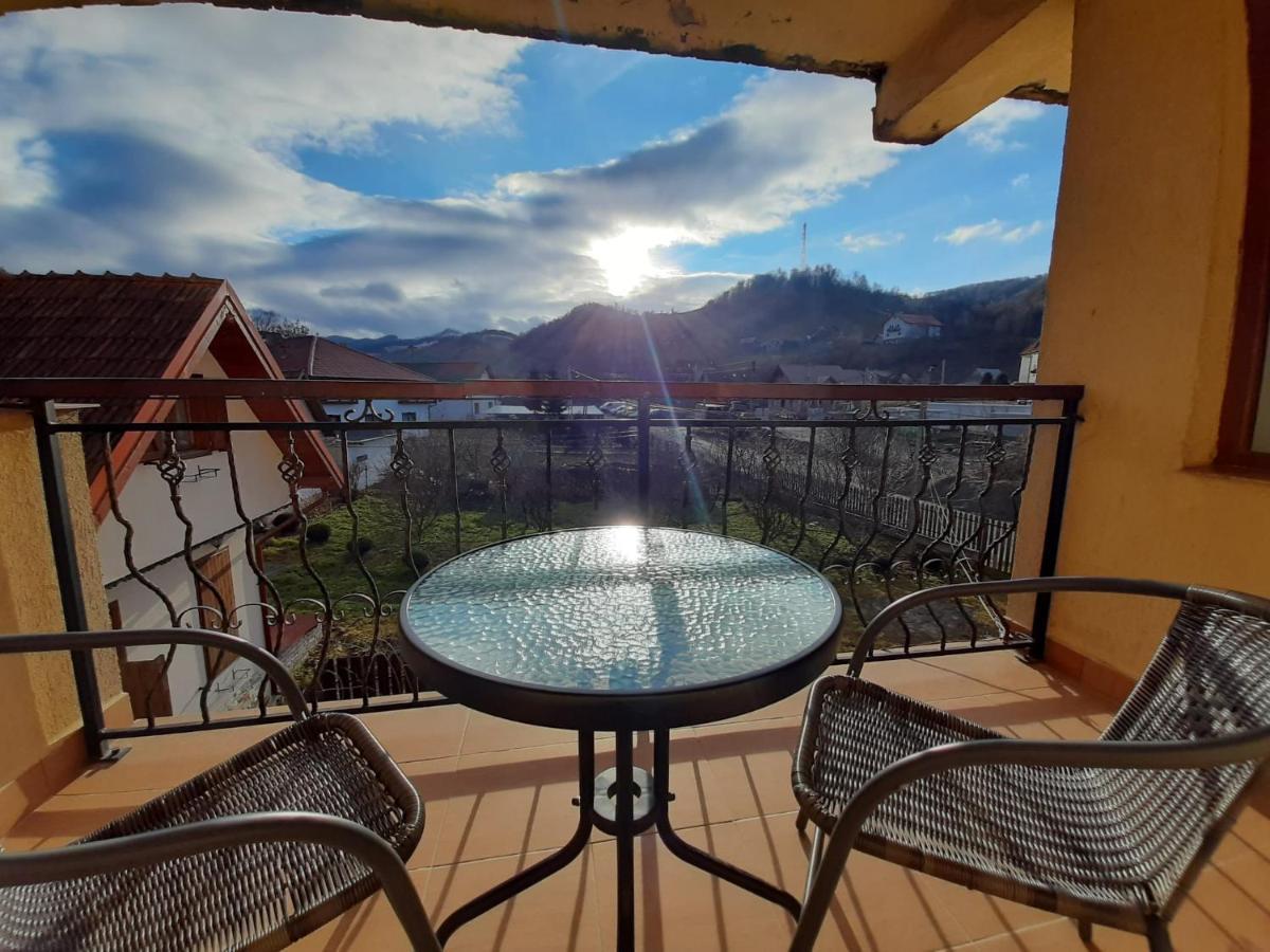 Pensiunea Montan Din Bran,Sat Simon Spa Indoor Bran  Dış mekan fotoğraf