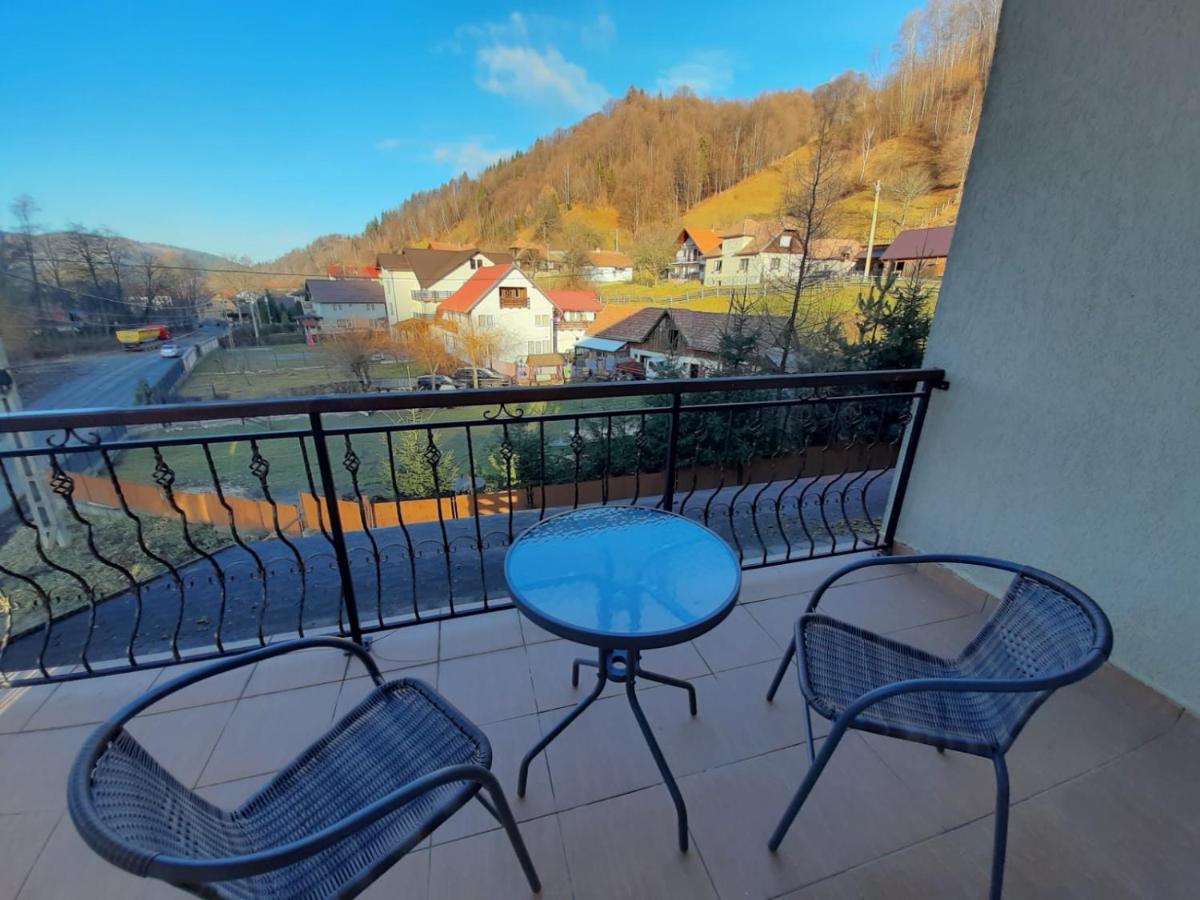 Pensiunea Montan Din Bran,Sat Simon Spa Indoor Bran  Dış mekan fotoğraf