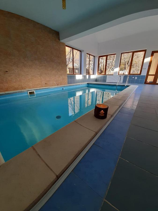 Pensiunea Montan Din Bran,Sat Simon Spa Indoor Bran  Dış mekan fotoğraf