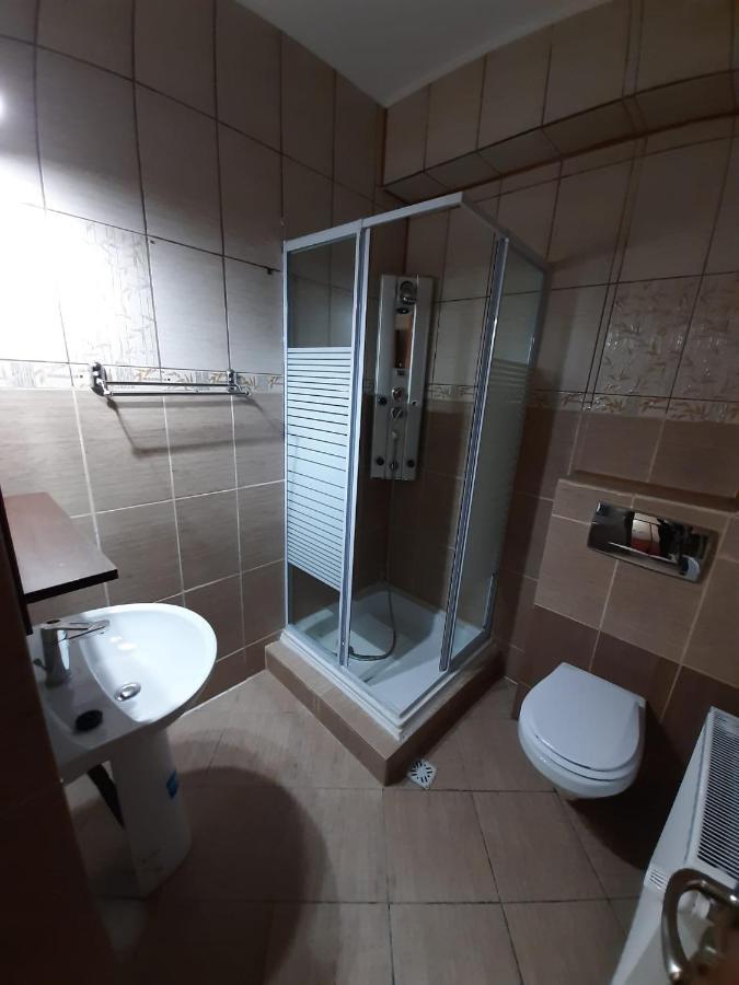 Pensiunea Montan Din Bran,Sat Simon Spa Indoor Bran  Dış mekan fotoğraf