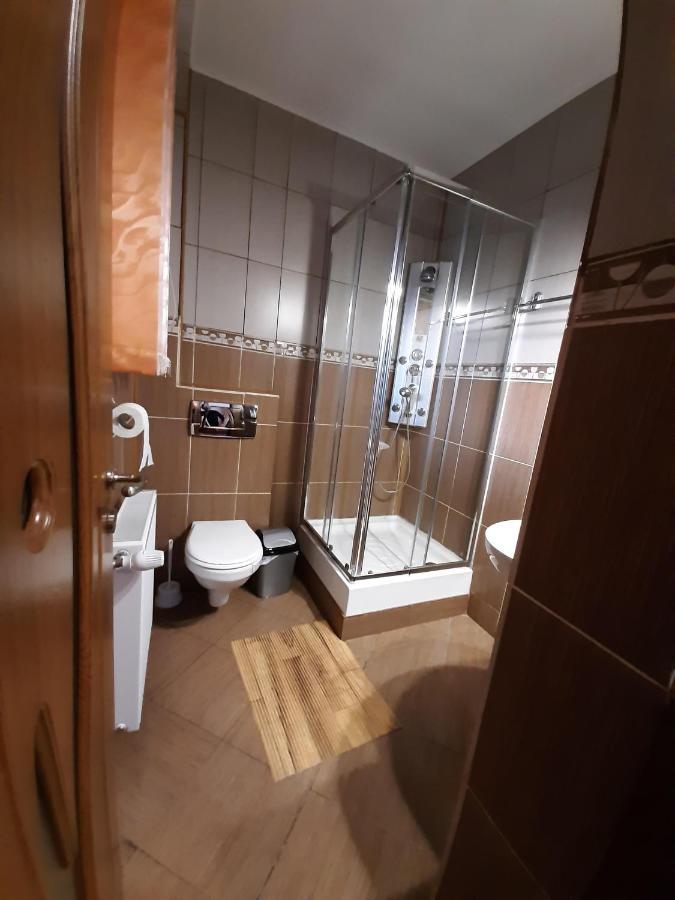 Pensiunea Montan Din Bran,Sat Simon Spa Indoor Bran  Dış mekan fotoğraf