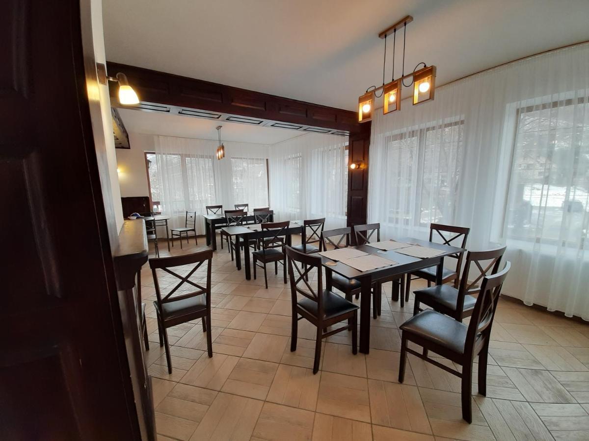 Pensiunea Montan Din Bran,Sat Simon Spa Indoor Bran  Dış mekan fotoğraf