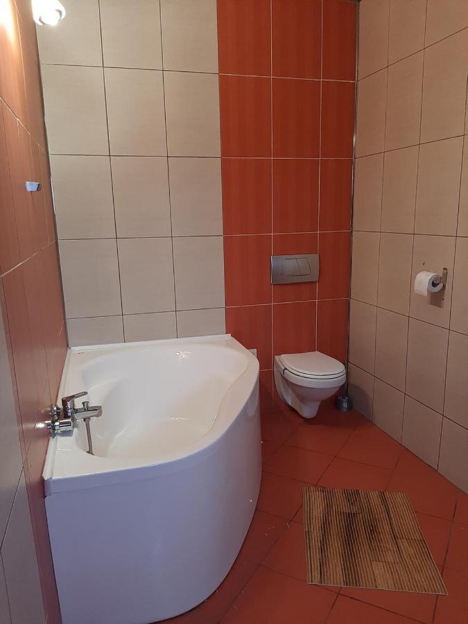 Pensiunea Montan Din Bran,Sat Simon Spa Indoor Bran  Dış mekan fotoğraf