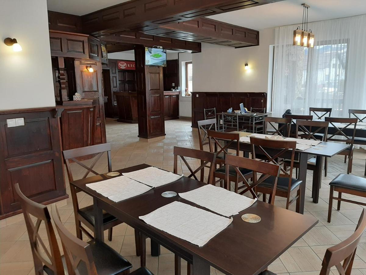 Pensiunea Montan Din Bran,Sat Simon Spa Indoor Bran  Dış mekan fotoğraf