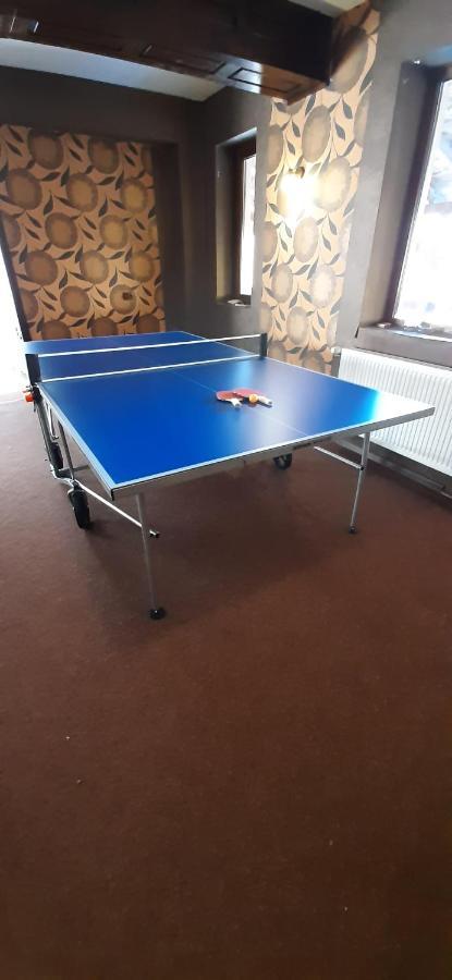 Pensiunea Montan Din Bran,Sat Simon Spa Indoor Bran  Dış mekan fotoğraf