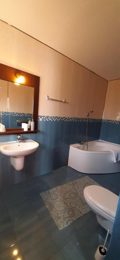 Pensiunea Montan Din Bran,Sat Simon Spa Indoor Bran  Dış mekan fotoğraf