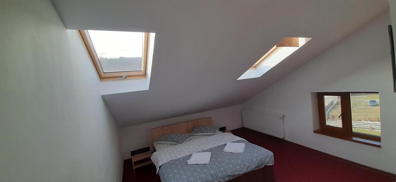 Pensiunea Montan Din Bran,Sat Simon Spa Indoor Bran  Dış mekan fotoğraf