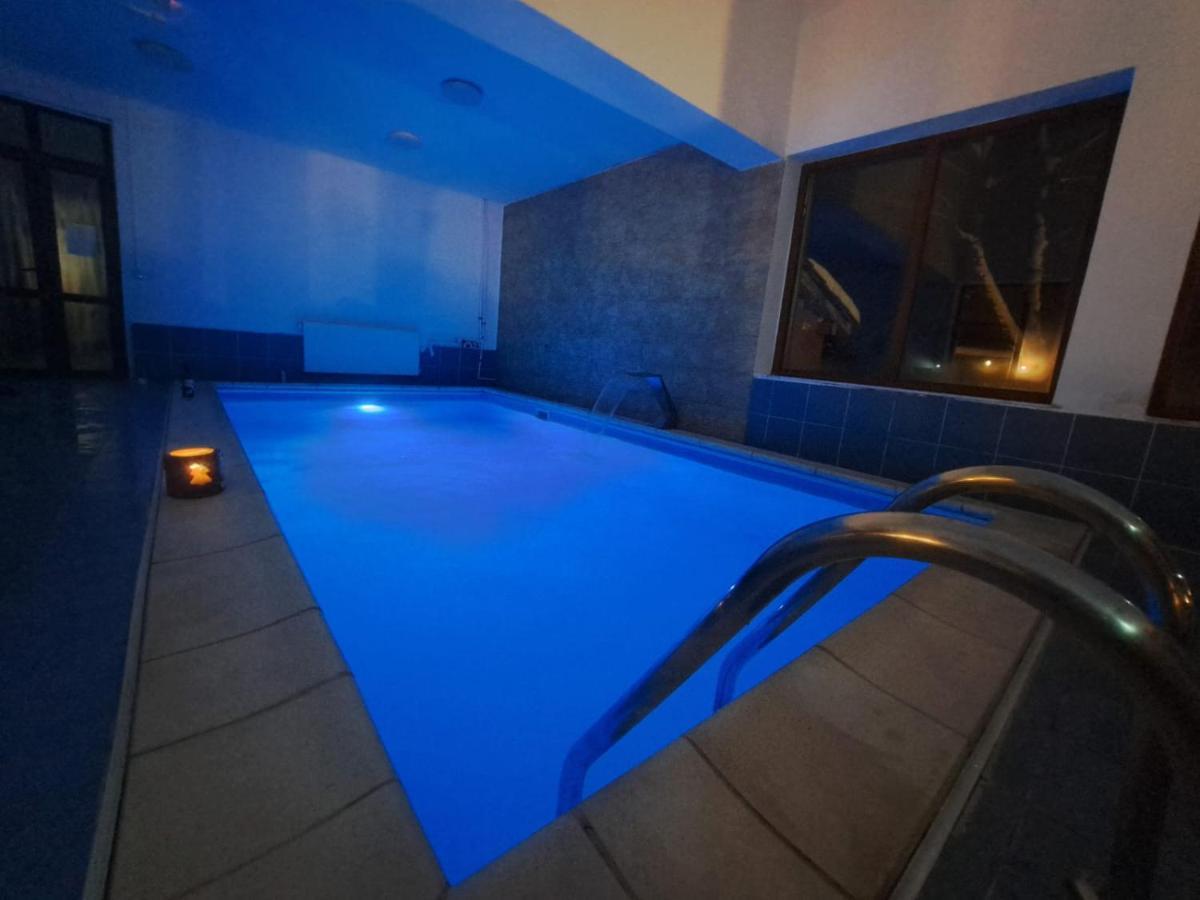 Pensiunea Montan Din Bran,Sat Simon Spa Indoor Bran  Dış mekan fotoğraf