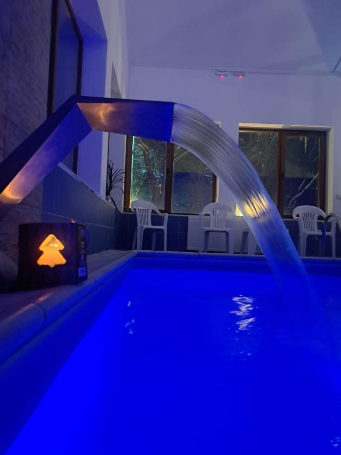 Pensiunea Montan Din Bran,Sat Simon Spa Indoor Bran  Dış mekan fotoğraf