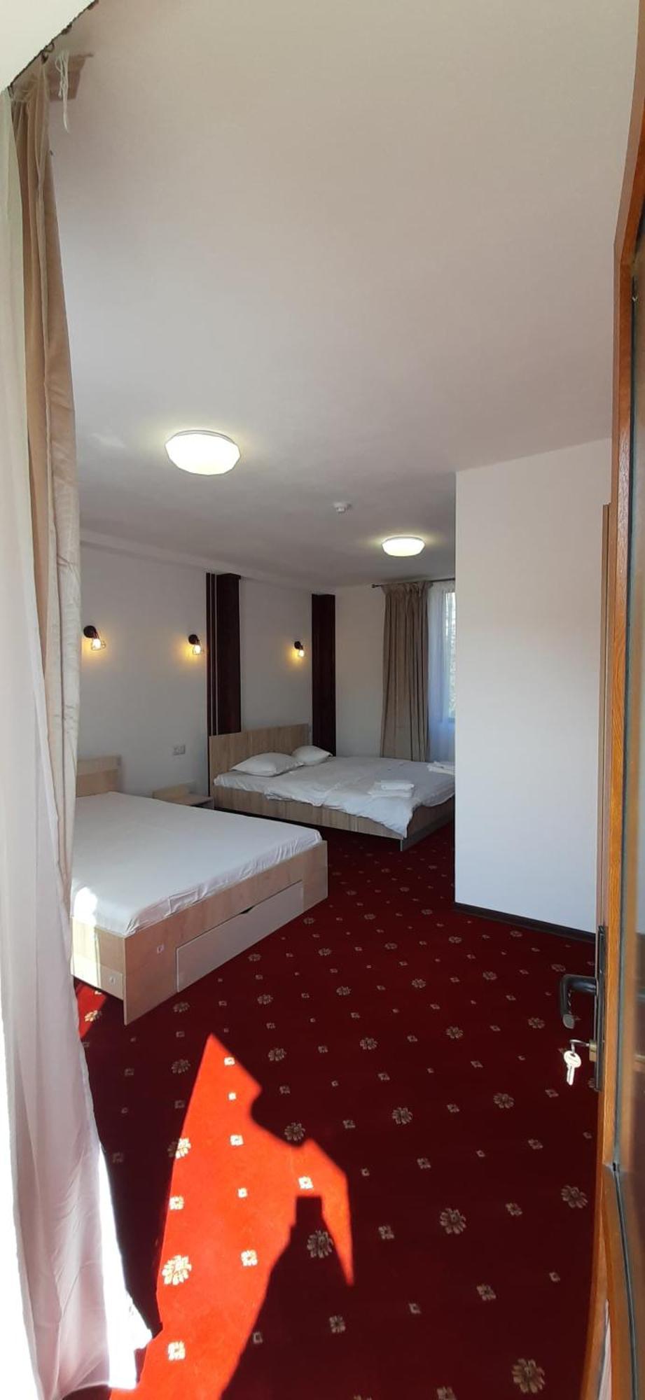Pensiunea Montan Din Bran,Sat Simon Spa Indoor Bran  Dış mekan fotoğraf