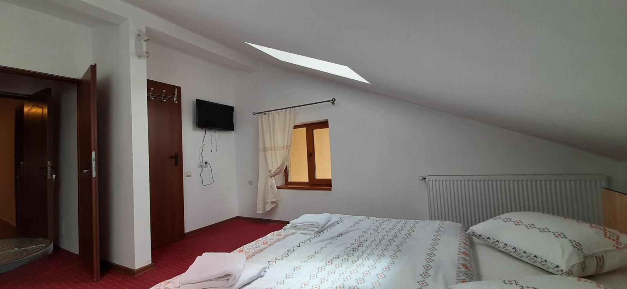 Pensiunea Montan Din Bran,Sat Simon Spa Indoor Bran  Oda fotoğraf
